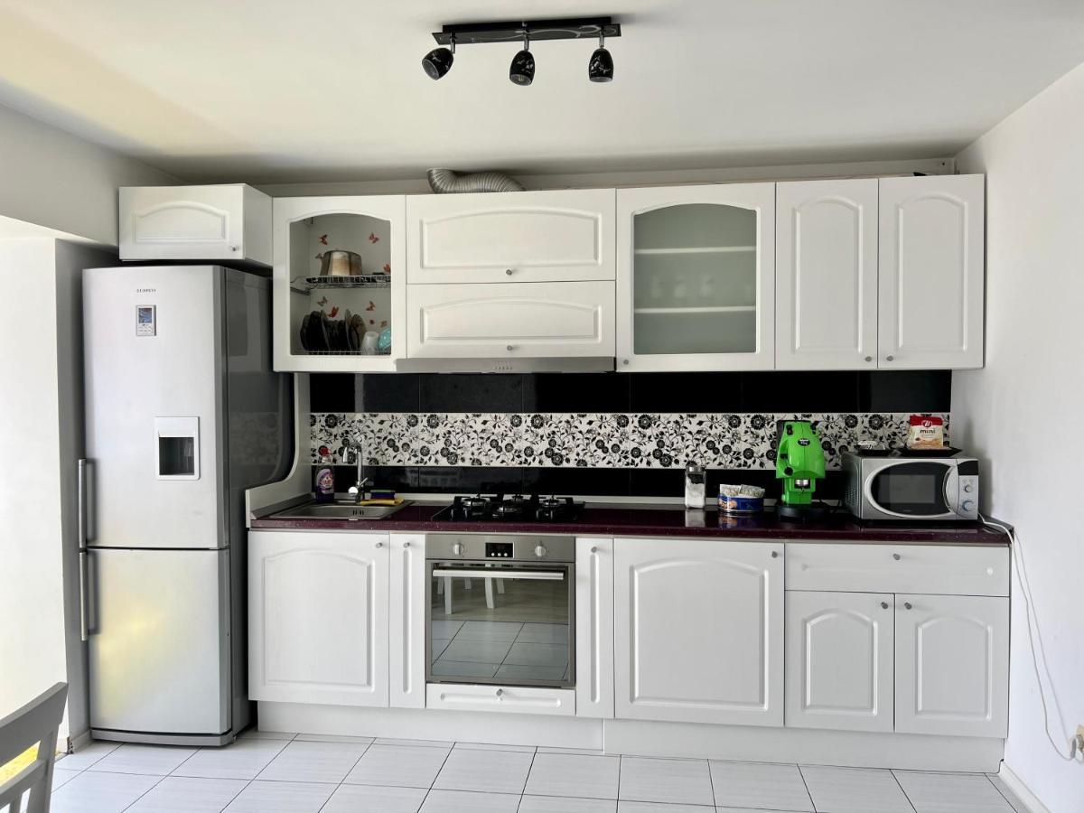 Panoramic M&M Apartment Suceava Exterior photo