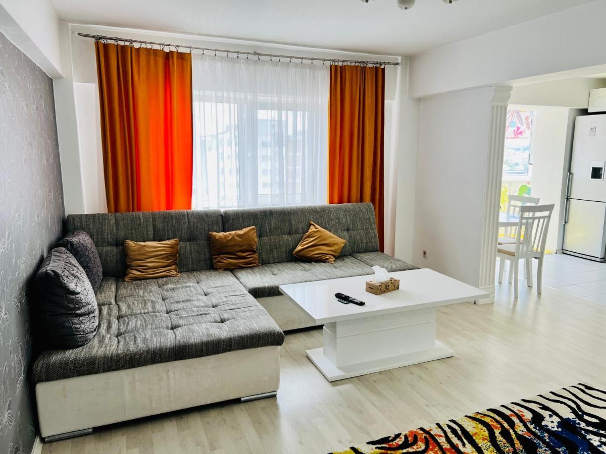 Panoramic M&M Apartment Suceava Exterior photo
