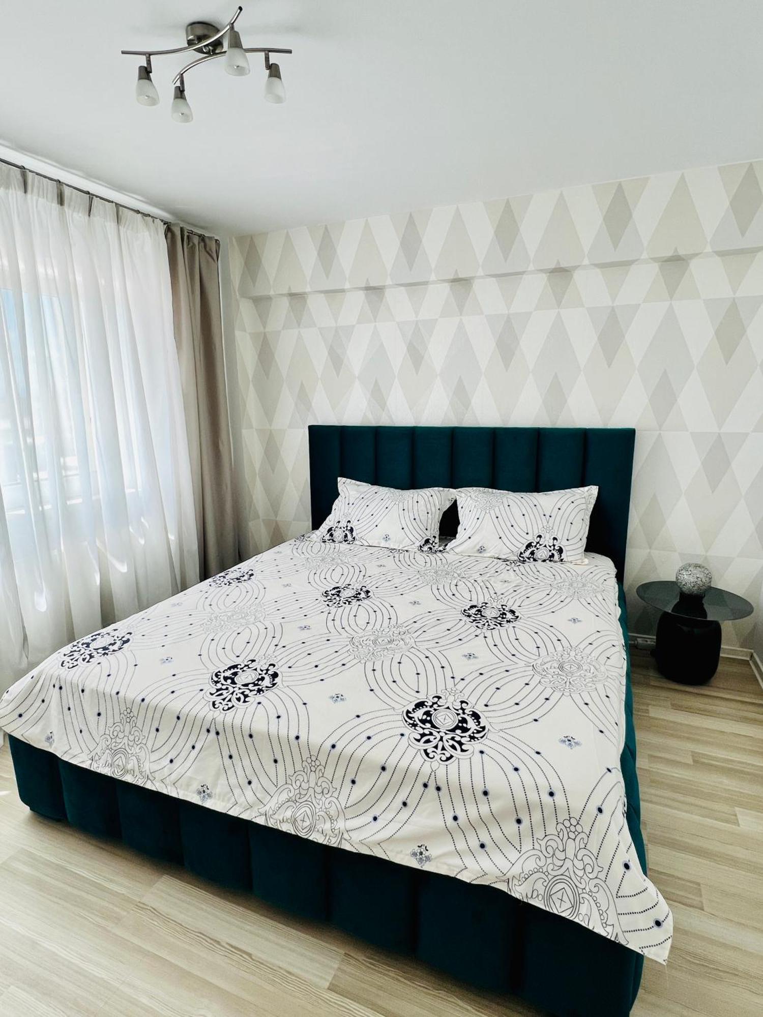 Panoramic M&M Apartment Suceava Exterior photo