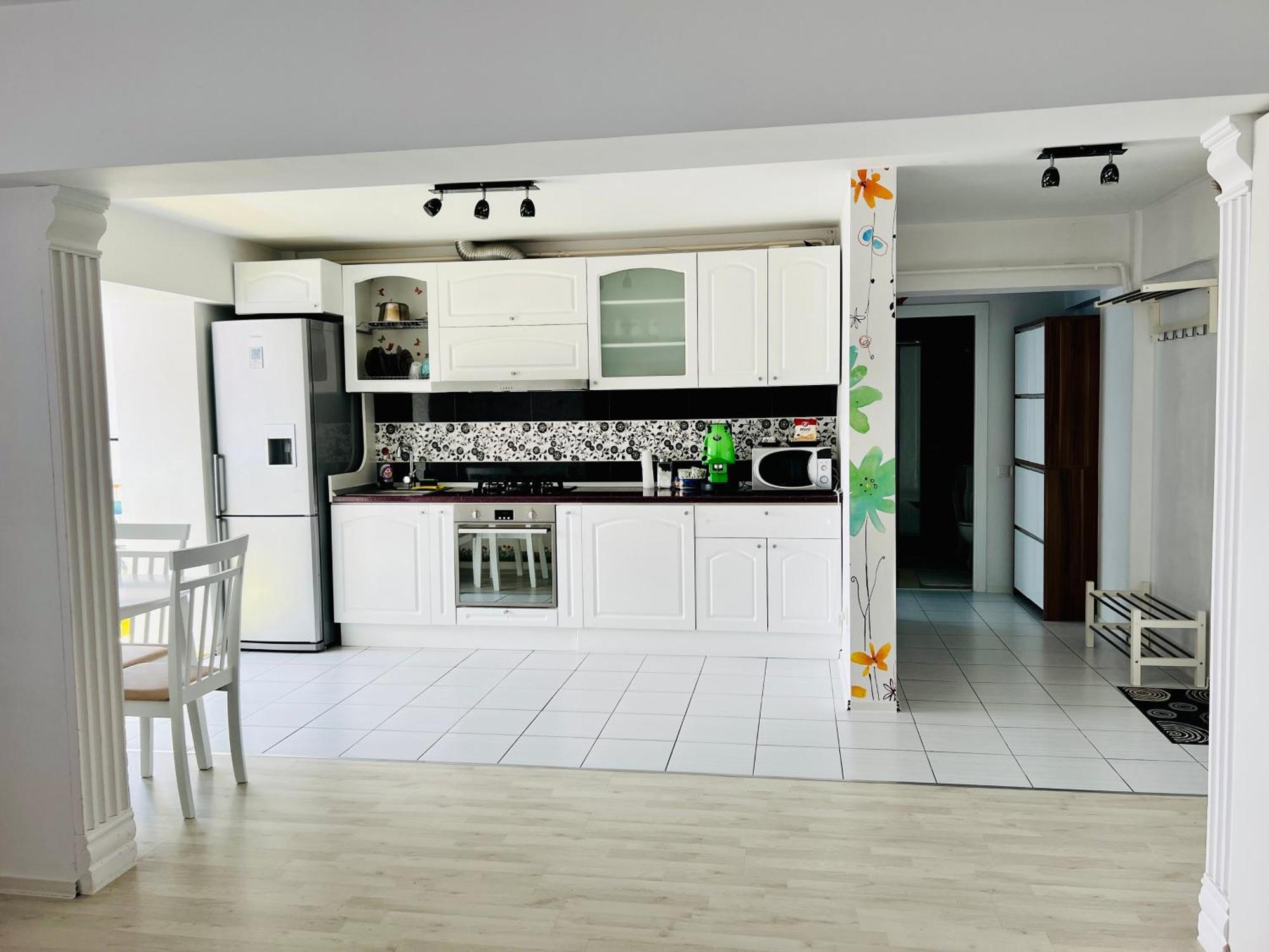 Panoramic M&M Apartment Suceava Exterior photo